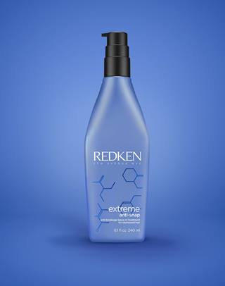 Extreme Anti-Snap - Leave-in para cabelos danificados de Redken